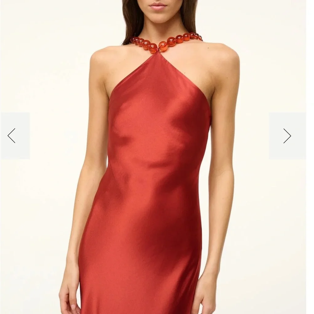 STAUD Cadence Dress - Picture 2 of 7